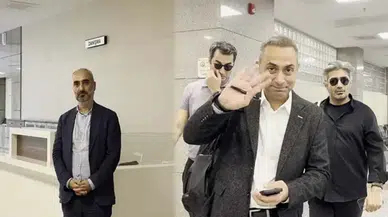 İsmail Saymaz ve Murat Ağırel Hakkında Ev Hapsi Kararı