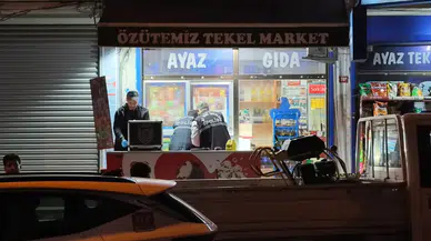 İstanbul Avcılar'da tekel bayisine silahlı saldırı