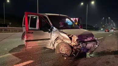 Kuzey Marmara Otoyolu'nda Feci Kaza: Bir Sürücü Hayatını Kaybetti