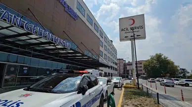 Kiremit Onarımında Dehşet: Yük Asansörü Halatı Koptu