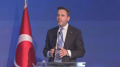 Bakan Bayraktar'dan Likit Gaz Haftası'nda Önemli Açıklamalar