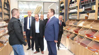 Malatya Esnafından Kira Çağrısı: Esnaf Çarşıya Dönmeli
