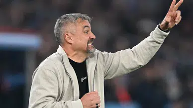 Thomas Reis'ten Beşiktaş Galibiyeti Yorumu