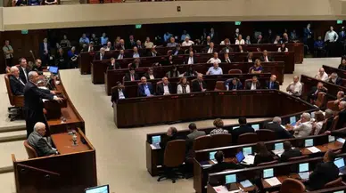 İsrail Muhalefetinden Kritik İttifak Girişimi