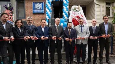 Yapı Denetim Kuruluşları Birliği Genel Merkezinin Yeni Hizmet Binası Açıldı
