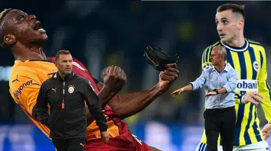 Derbi öncesi dikkat çeken sözler: Okan Buruk'tan galibiyet mesajı, Kerem'den ilk 11 talebi
