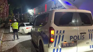 Eskişehir'de Olaylı Gece! Babasının Aracını Çalan Çocuğa 295 Bin TL Ceza Kesildi