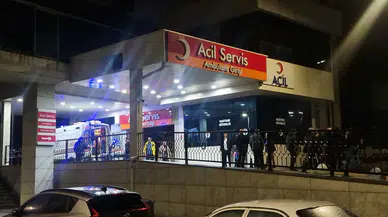 Arkadaşının omzundaki tüfeğin ateş almasıyla 15 yaşındaki çocuk öldü