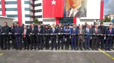 Malatya Emniyeti Araç Filosunu Düzenlenen Törenle Genişletti