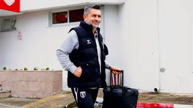 Samsunspor İstanbul Deplasmanı İçin Hareket Etti