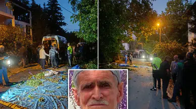 Burdur Ağlasun'da ceviz ağacından düşen kişi hayatını kaybetti