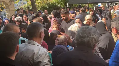 Maltepe'de Çöken Binada Hayatını Kaybeden Kardeşler Son Yolculuğuna Uğurlandı