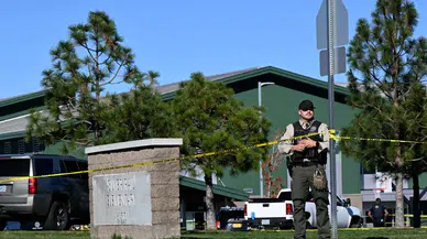 ABD'nin Oregon Eyaletindeki İlkokulda Silahlı Saldırı: 5 Ölü
