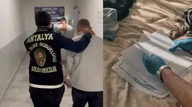 Antalya'da Sahte Başsavcı Vekili Vurgunu: 3 Tutuklama
