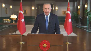Cumhurbaşkanı Erdoğan'dan Türk Dünyası Makalesi