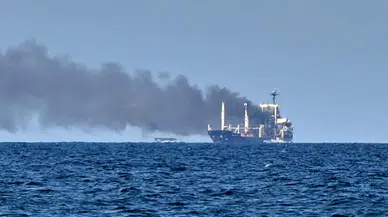 Bulgaristan Açıklarında Saldırıya Uğrayan Geminin Detayları Belli Oldu
