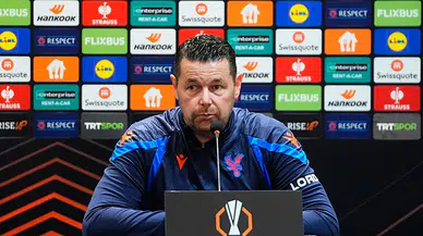 Pierre Sage: Beşiktaş Maçı Zorlu Mücadele Olacak
