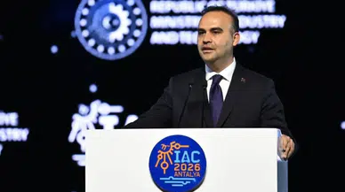 Bakan Kacır, IAC 2026'da 5 ülkenin bakanıyla bir araya geldi