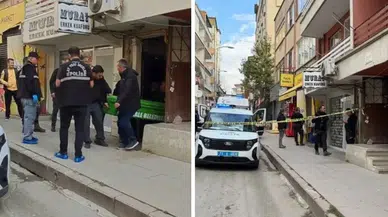 Kırıkkale'de dernek binasında şüpheli ölüm: 41 yaşındaki adam ölü bulundu