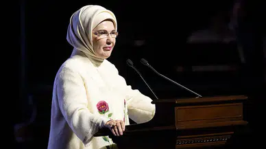 Emine Erdoğan'dan Türkiye Maarif Vakfı'nın 10. Yılına Özel Mesaj