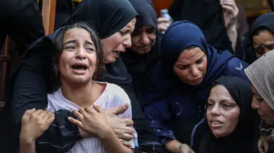 İsrail'in Gazze'ye Düzenlediği Saldırılarda 4 Kişi Yaşamını Yitirdi
