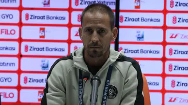 Alanyaspor'da Pereira'dan galibiyet açıklaması: 'Kazanmak zorunluluktu'