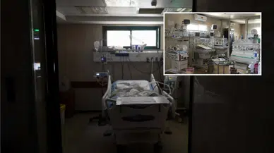 Gazze'deki Hastanelerde Jeneratör Yakıtı Tükendi: Sağlık Sistemi Çöküşün Eşiğinde