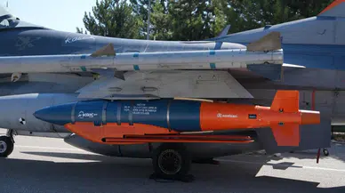 ASELSAN'dan 100 Kilometrelik Hamle: KGK-84 İlk Testi Geçti