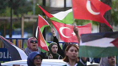 Gazze'deki Çocukların Yaşadığı İnsani Yıkım Gündeme Taşınıyor
