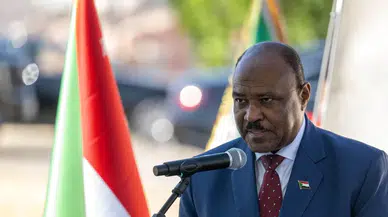 Sudan'dan Türkiye'ye Uluslararası Platformlarda Destek Teşekkürü