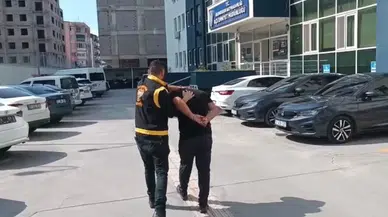 Hatay'da 2 yıl 6 ay hapis cezasıyla aranan şahıs tutuklandı