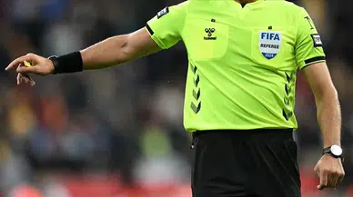 UEFA'dan Cihan Aydın ve Kadir Sağlam'a Önemli Görev