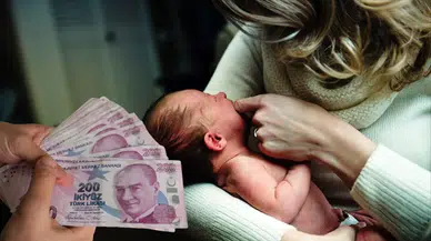Doğum Yardımı Ödemeleri Hak Sahibi Annelerin Hesaplarına Yatırıldı