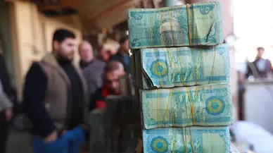 Irak Merkez Bankasından Dolar İçin Kritik Karar: Yeni Satış Fiyatı Belirlendi