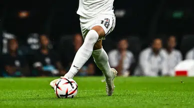 Beşiktaş ile Kocaelispor Trendyol Süper Lig'de Karşı Karşıya Gelecek