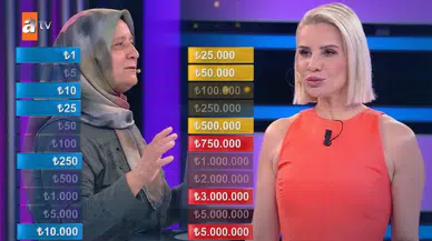Var Mısın Yok Musun Ekranlara Dönüş Yaptı: Naciye’nin Yarışma Heyecanı