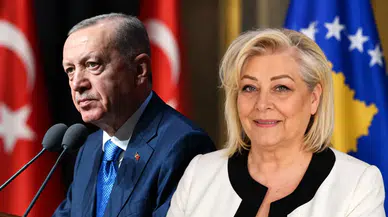 Başkan Erdoğan'dan Kosova Cumhurbaşkanı Shiroka Pula'ya Tebrik Mektubu