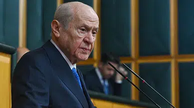 MHP Lideri Bahçeli'den Türk Devletleri Teşkilatı Açıklaması