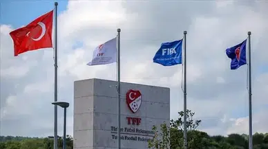 TFF'den Sel Felaketi ve Vefat Nedeniyle Saygı Duruşu Kararı