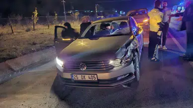 Bingöl'de Otomobil Yayalara Çarptı: 2 Ağır Yaralı