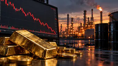 Altın fiyatlarında sert düşüş: Ünlü stratejist seviye vererek uyardı