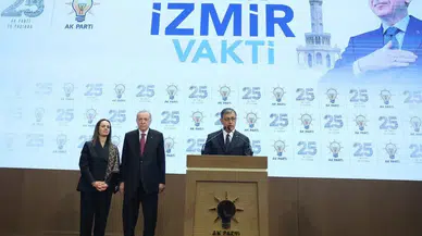 Cemil Tugay AK Parti Milletvekilleri ile Yasama Yılı Açılış Toplantısı'na katıldı