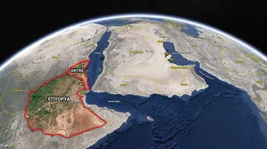 Etiyopya'dan BMGK'ye Eritre Hakkında Sınır İhlali Şikayeti