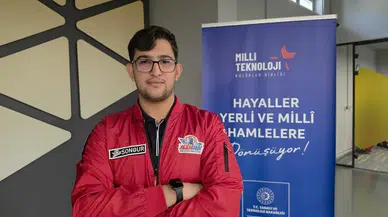 Mavi Vatan'ın Koruyucularını Kaleme Aldı, TEKNOFEST'te Birincilik Kazandı