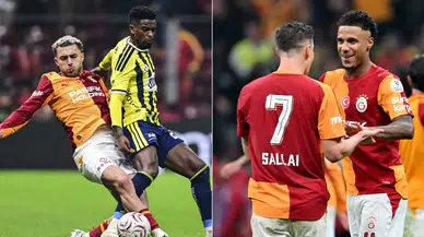 Galatasaray Fenerbahçe Derbisi Dünya Basınında Geniş Yankı Uyandırdı