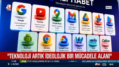 Dijital Dünyanın Görünmez Gücü: Tekno-Oligarklar
