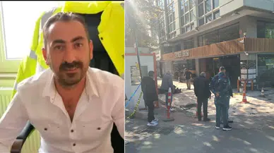 Ankara Altındağ'da Alkol Tartışması Kanlı Bitti: Dehşet Görüntülerini Paylaştı