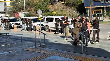 Antalya'da 15 Milyon Avroluk Senet Tuzağı: Kaçırma İddiasına 8 Gözaltı