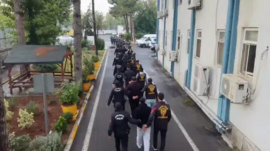 10 İlde Dev Silüet Operasyonu: 977 Milyon Liralık Vurgun Deşifre Edildi