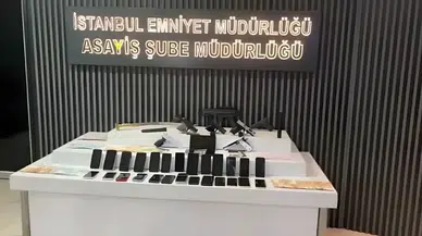 Almanya'da Kırmızı Bültenle Aranan Şahıs İstanbul'da Yakalandı